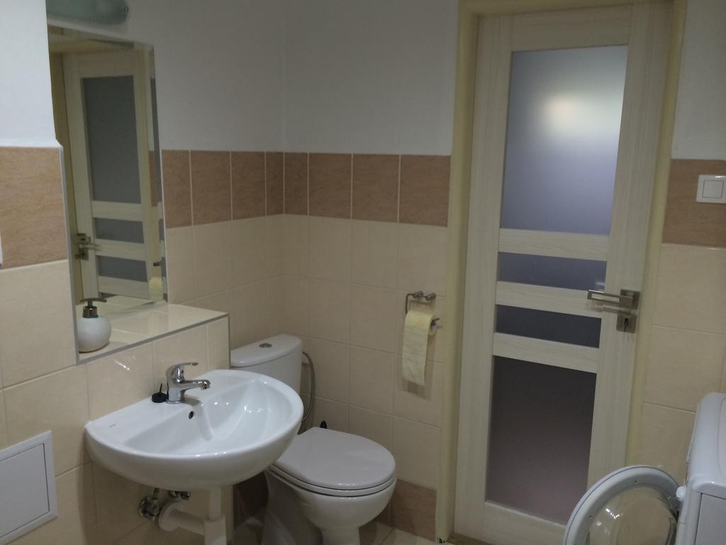 Appartement Hekel'S Privat à Závažná Poruba Extérieur photo