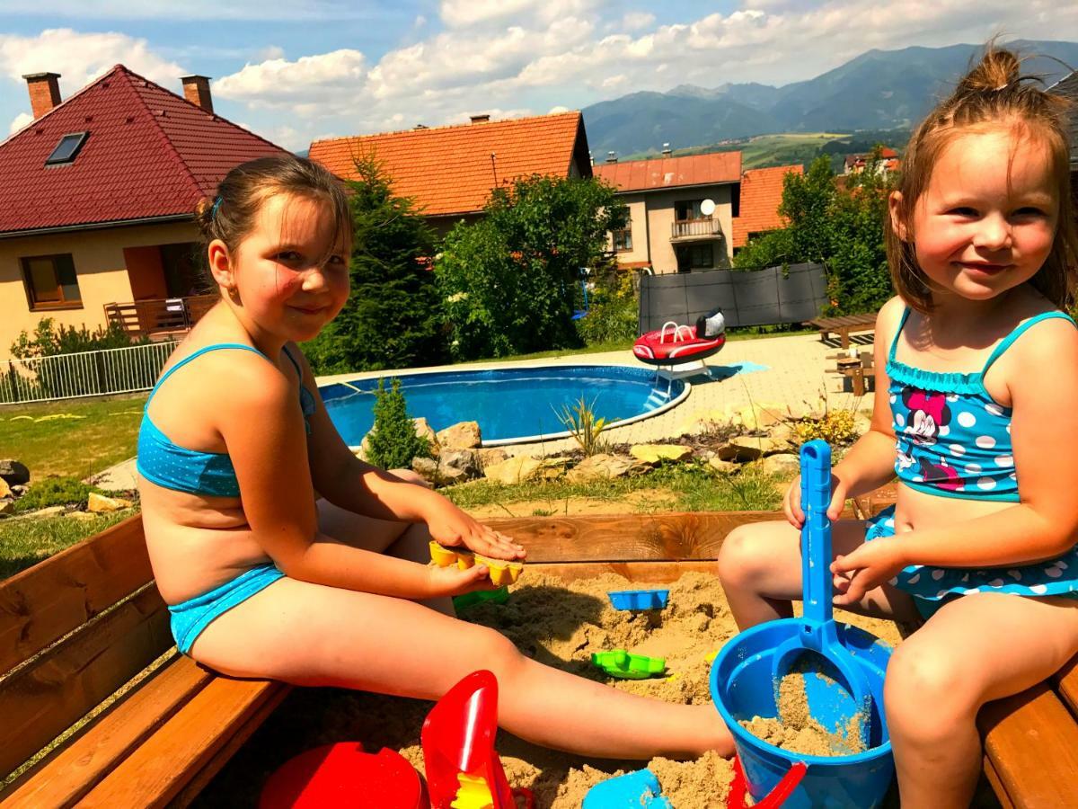 Appartement Hekel'S Privat à Závažná Poruba Extérieur photo