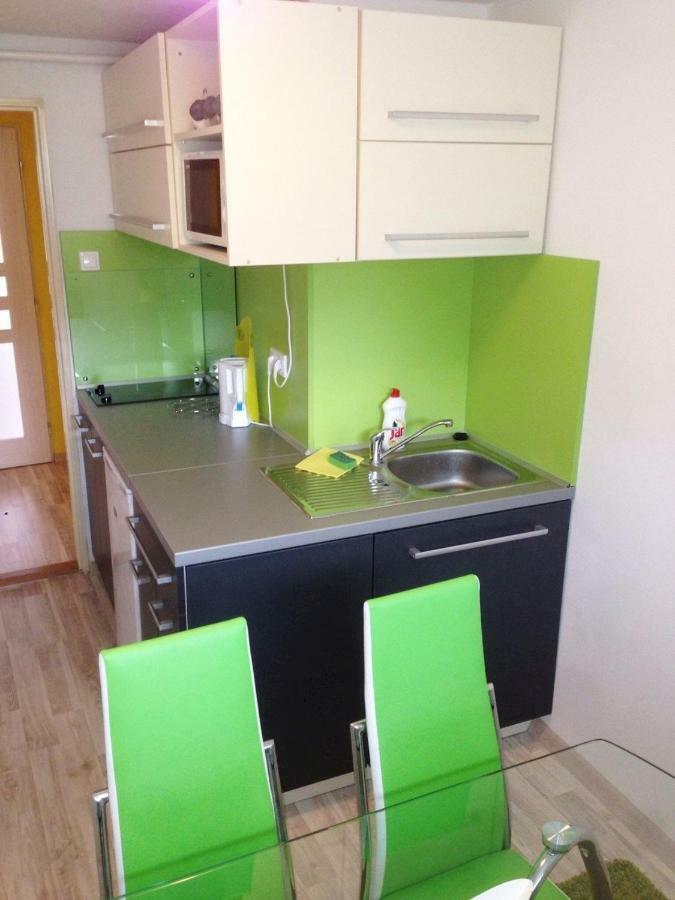 Appartement Hekel'S Privat à Závažná Poruba Extérieur photo