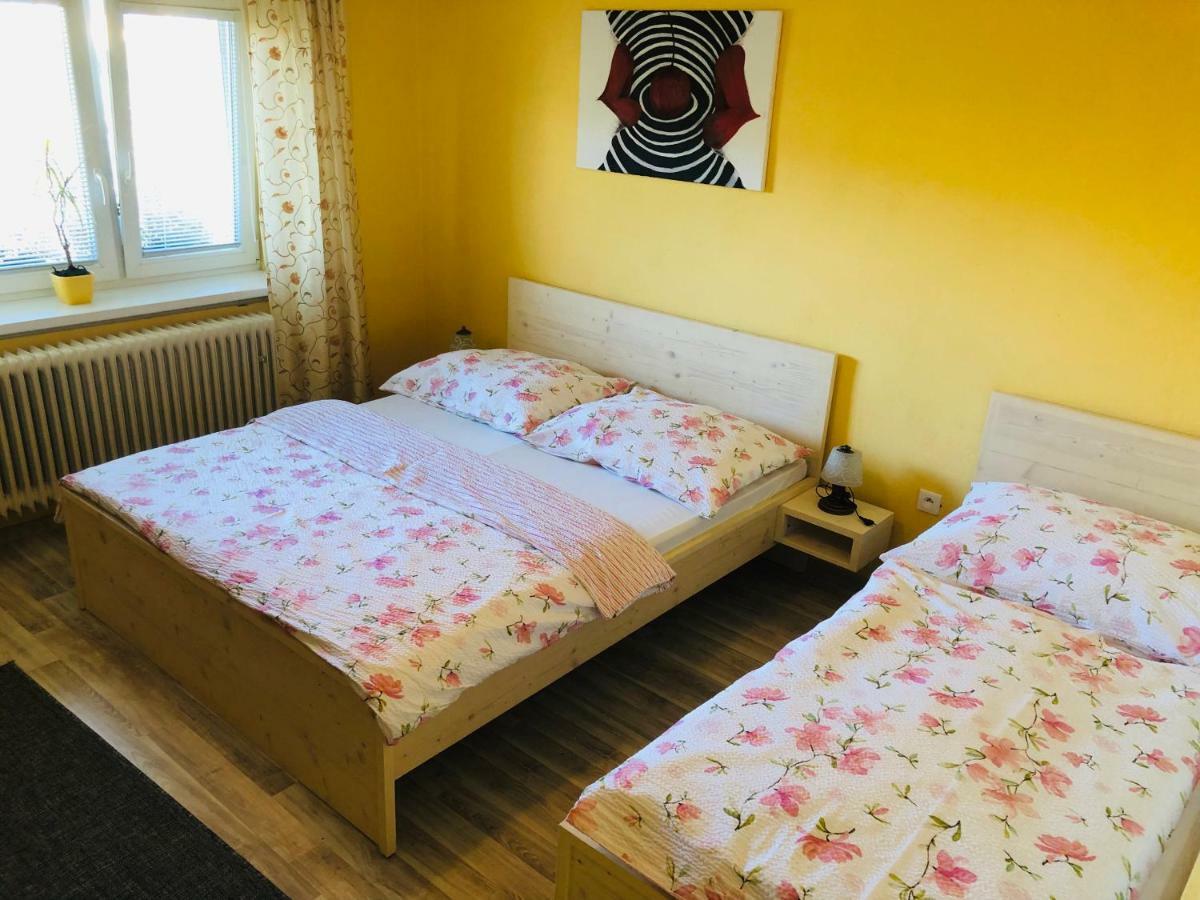 Appartement Hekel'S Privat à Závažná Poruba Extérieur photo