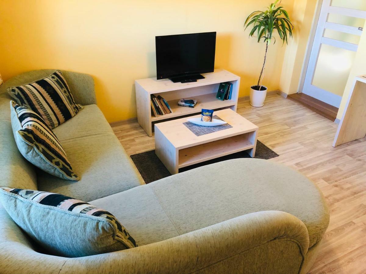 Appartement Hekel'S Privat à Závažná Poruba Extérieur photo