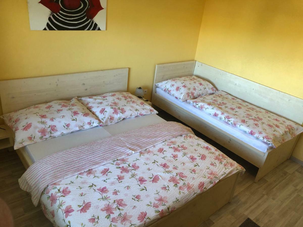 Appartement Hekel'S Privat à Závažná Poruba Extérieur photo