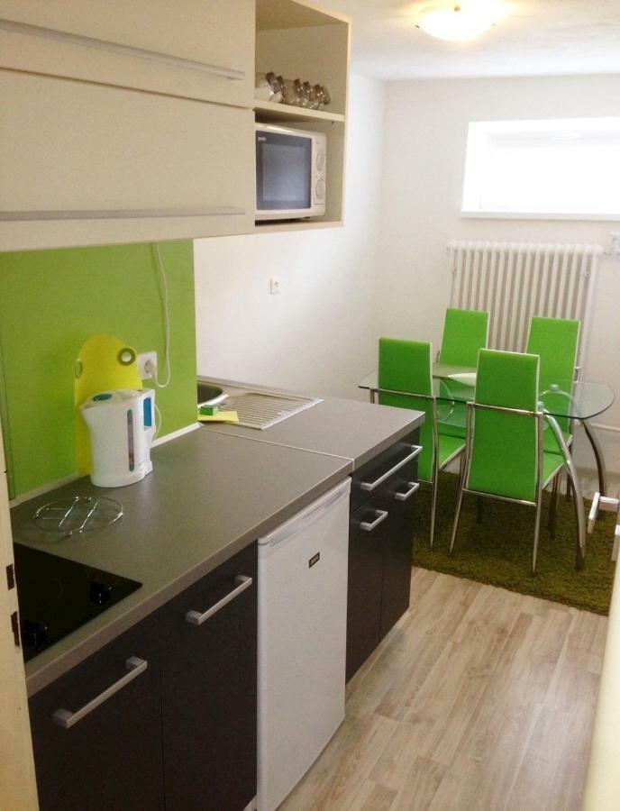 Appartement Hekel'S Privat à Závažná Poruba Extérieur photo